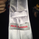 Jimmy’s Nick Cannon tie. (Image by Ellie Shechet)